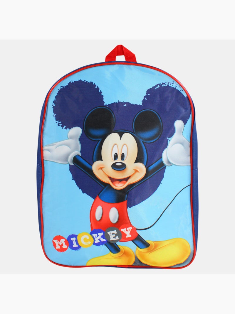 Disney - Zaino 30x26x10 Blu - Kiabi