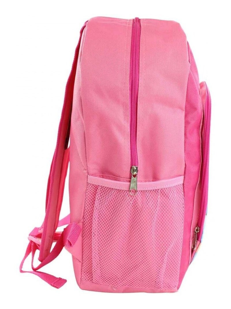 Disney - Zaino bambina 40x30x15 Rosa - Kiabi