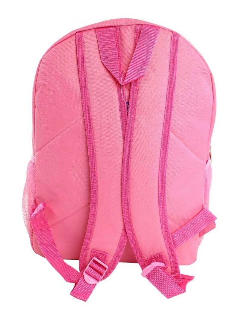 Disney - Zaino bambina 40x30x15 Rosa - Kiabi