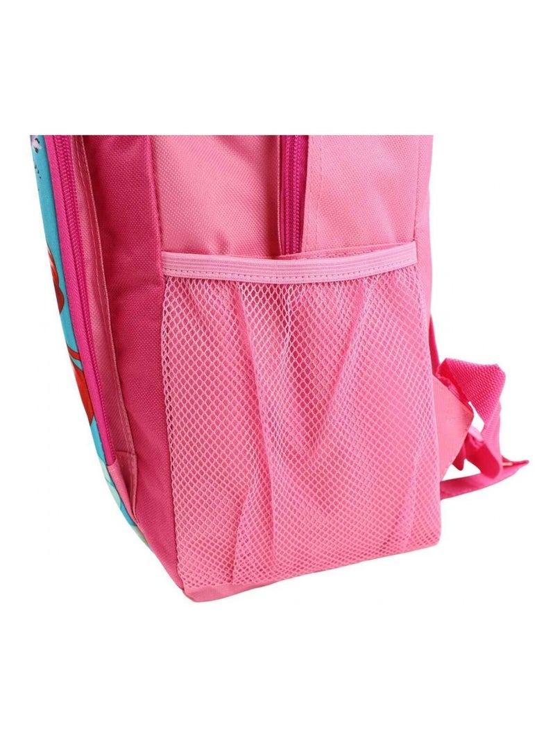 Disney - Zaino bambina 40x30x15 Rosa - Kiabi