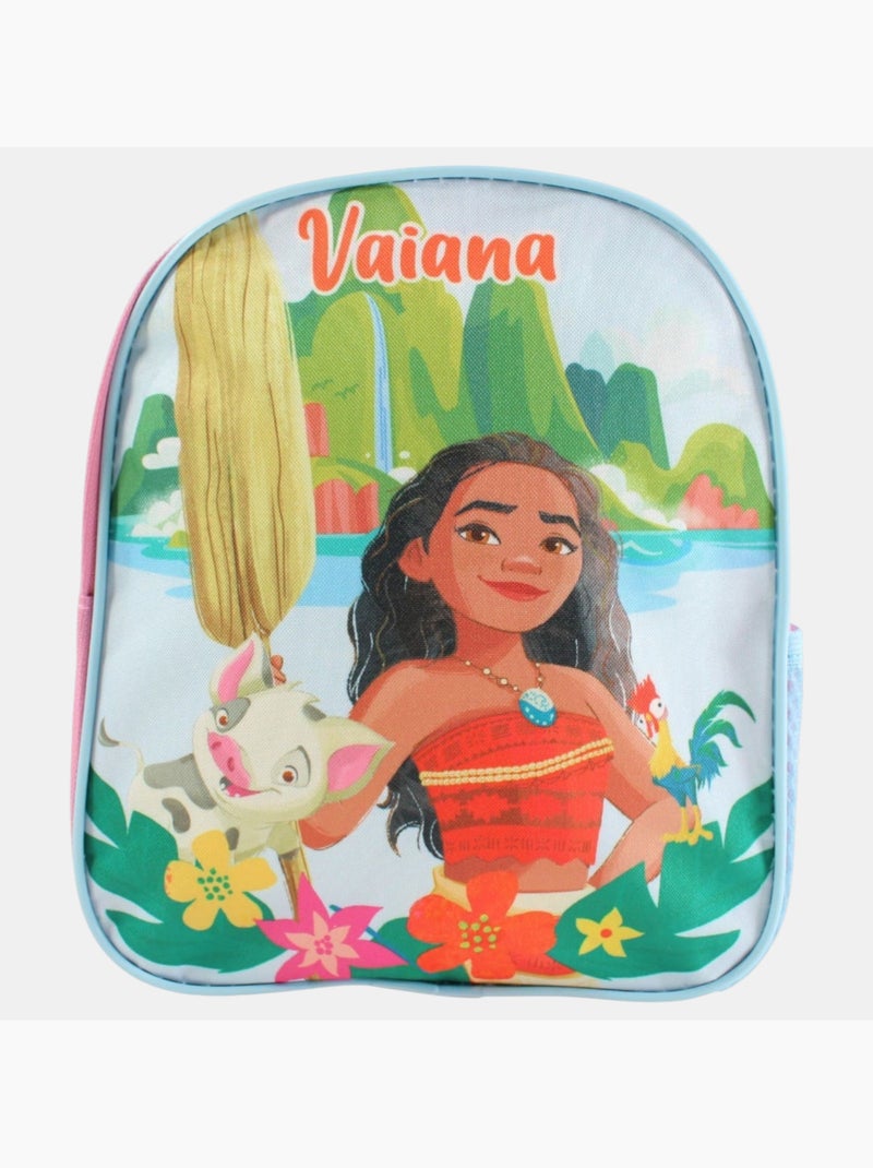 Disney - Zaino bambina Vaiana Rosa - Kiabi