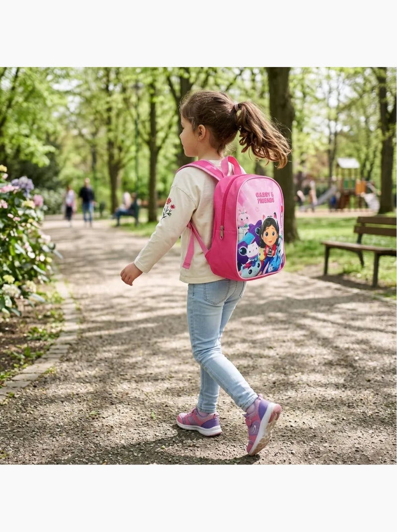 Disney - Zaino bambino e i suoi amici Rosa - Kiabi