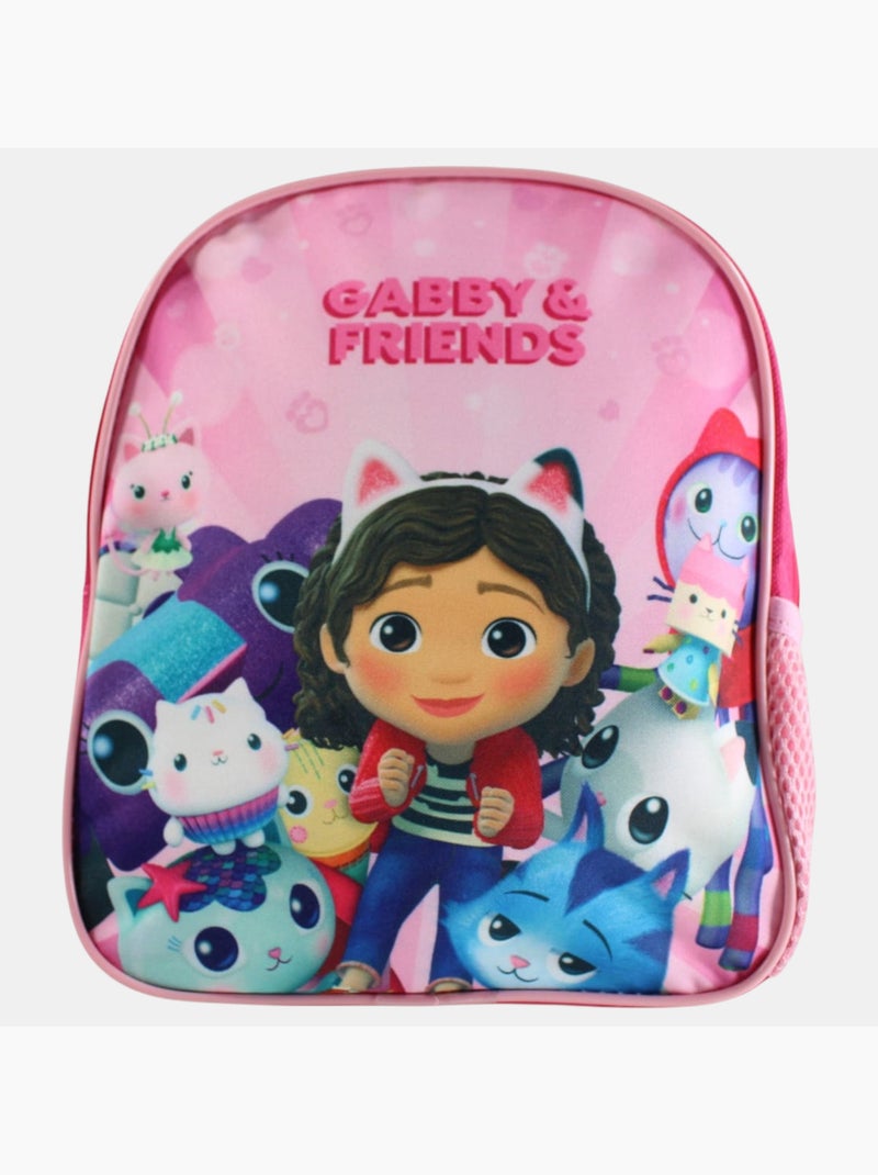 Disney - Zaino bambino e i suoi amici Rosa - Kiabi