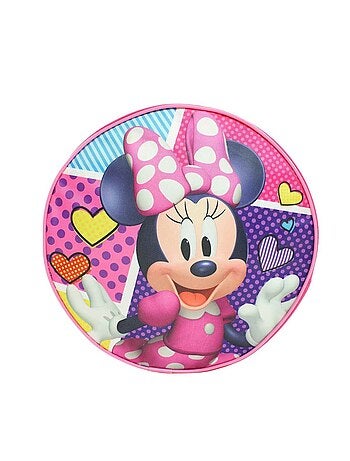 Disney - zaino rotondo per bambini 27x9 cm