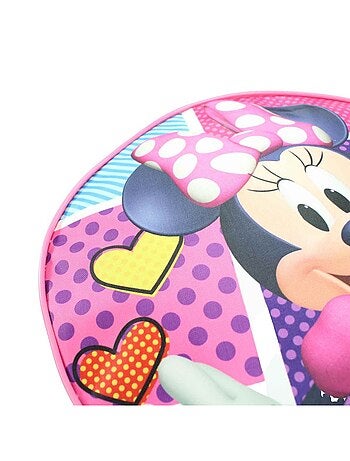 Disney - zaino rotondo per bambini 27x9 cm
