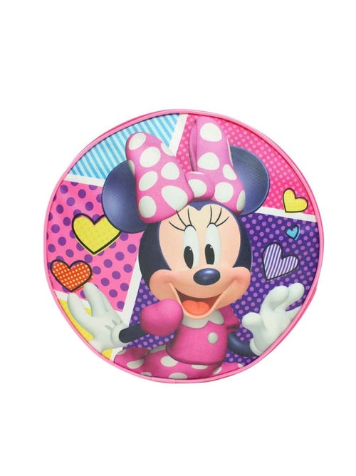 Disney - zaino rotondo per bambini 27x9 cm - Kiabi Disney - zaino rotondo per bambini 27x9 cm - Kiabi