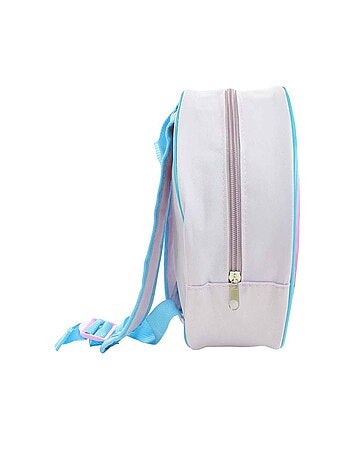 Disney - zaino rotondo per bambini 27x9 cm