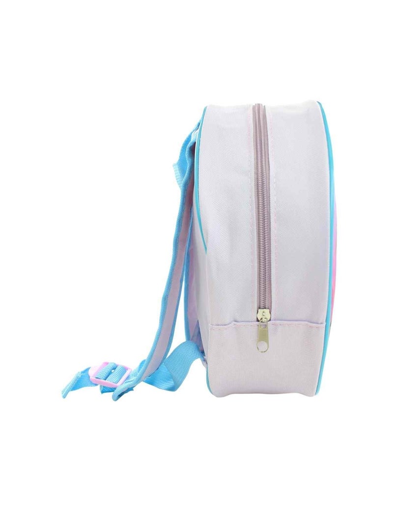 Disney - zaino rotondo per bambini 27x9 cm Viola - Kiabi