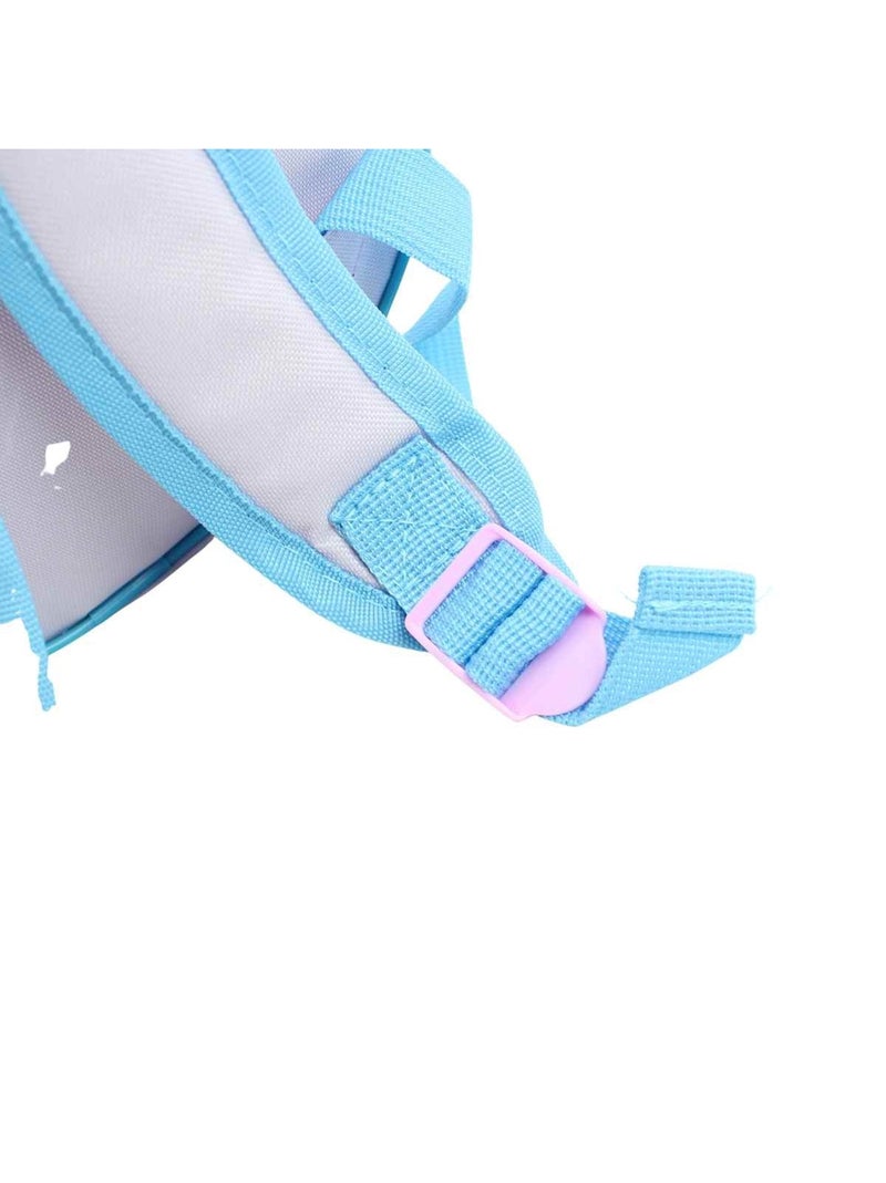 Disney - zaino rotondo per bambini 27x9 cm Viola - Kiabi