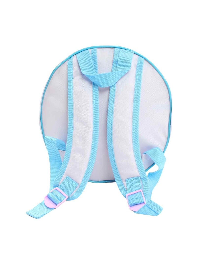 Disney - zaino rotondo per bambini 27x9 cm Viola - Kiabi