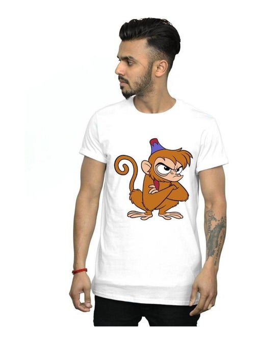 Disney Angry Abu Maglietta Aladino Uomo - Kiabi