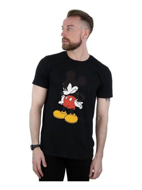 Disney Angry Look Down Maglietta Topolino Uomo - Kiabi Disney Angry Look Down Maglietta Topolino Uomo - Kiabi