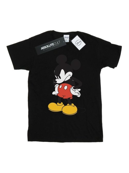 Disney Angry Look Down Maglietta Topolino Uomo - Kiabi Disney Angry Look Down Maglietta Topolino Uomo - Kiabi