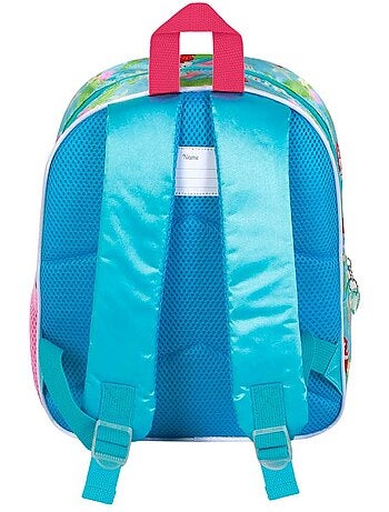 Disney ariel dive zainetto 3d elite, turchese