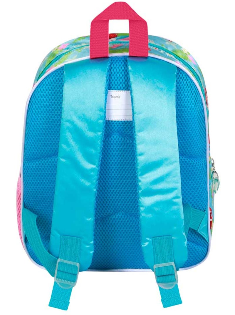 Disney Ariel Dive Zainetto 3D Elite, Turchese Turchese - Kiabi