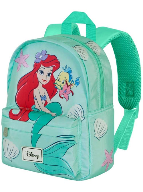 Disney Ariel Shell Zainetto Prescolare Joy, Turchese - Kiabi Disney Ariel Shell Zainetto Prescolare Joy, Turchese - Kiabi