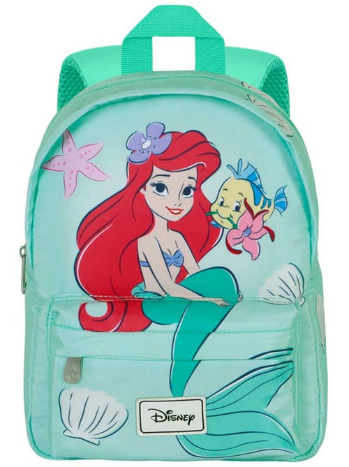 Disney Ariel Shell Zainetto Prescolare Joy, Turchese - Kiabi Disney Ariel Shell Zainetto Prescolare Joy, Turchese - Kiabi