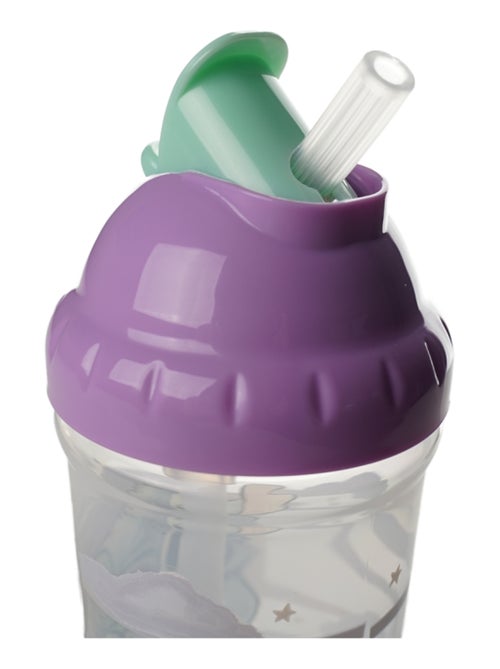Disney Baby Lilo & Stitch bicchiere con cannuccia anti-perdite 295 ml Senza BPA - Kiabi