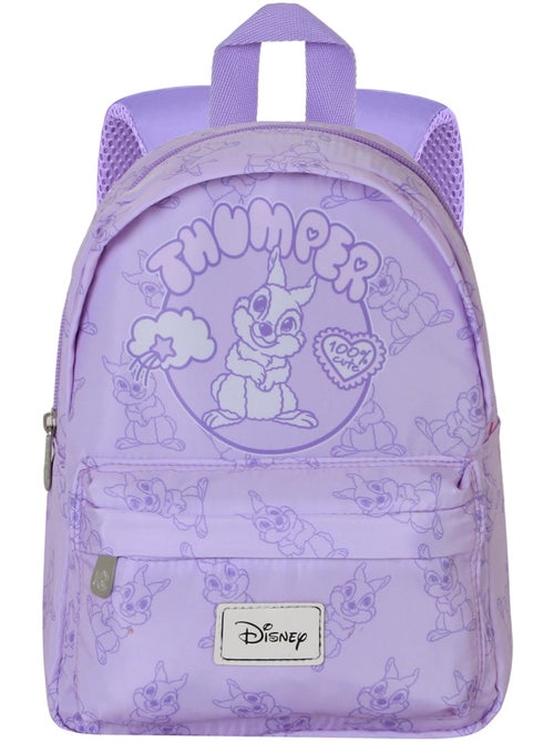 Disney Bambi Cutie Bunny Zainetto Prescolare Joy, Lilla - Kiabi
