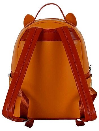 Disney bambi face zainetto heady, marrone