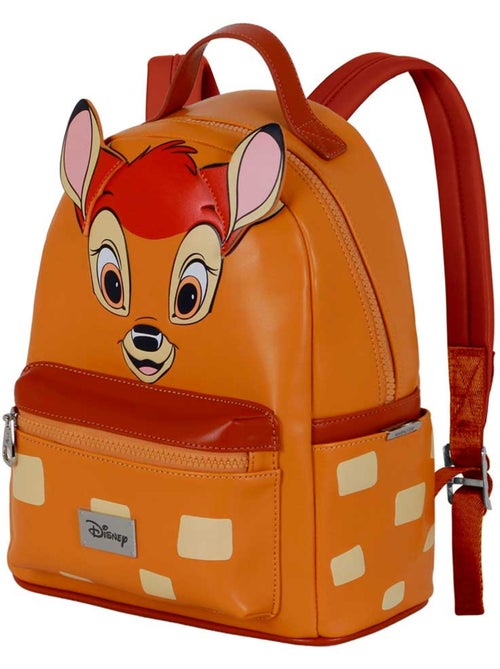 Disney Bambi Face Zainetto Heady, Marrone - Kiabi