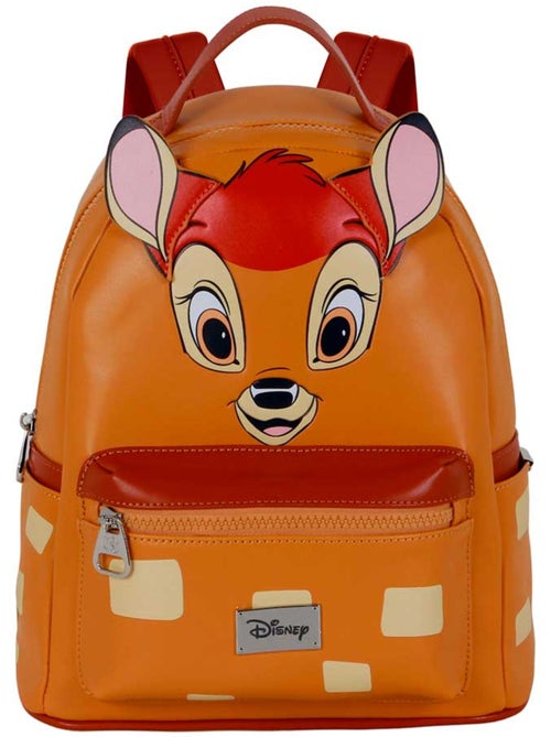 Disney Bambi Face Zainetto Heady, Marrone - Kiabi