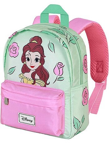 Disney bella rose zainetto prescolare joy, verde