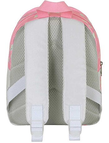 Disney biancaneve flower zainetto prescolare joy, rosa