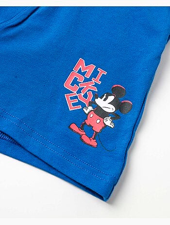 DISNEY Boxer da uomo Mickey What's Up (confezione da 2)