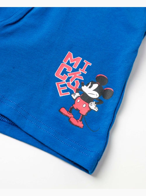 DISNEY Boxer da uomo Mickey What's Up (confezione da 2) - Kiabi DISNEY Boxer da uomo Mickey What's Up (confezione da 2) - Kiabi