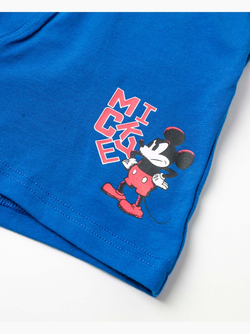 DISNEY Boxer da uomo Mickey What's Up (confezione da 2) Multicolore - Kiabi