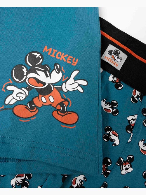 DISNEY Boxer Slip Uomo Lost Mickey (Confezione da 2) - Kiabi