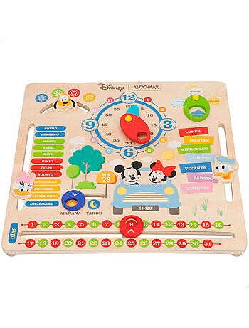 Disney Calendario in legno WOOMAX