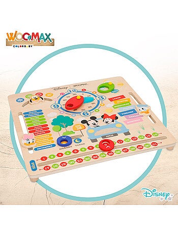 Disney Calendario in legno WOOMAX