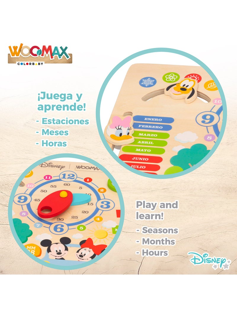 Disney Calendario in legno WOOMAX N/D - Kiabi