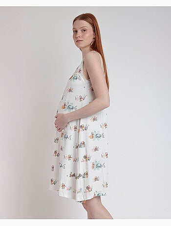 DISNEY Canotta premaman senza maniche Just For You da donna