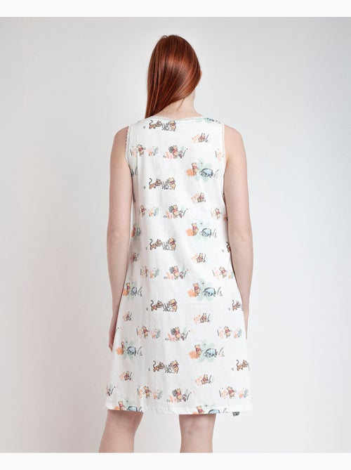 DISNEY Canotta premaman senza maniche Just For You da donna - Kiabi