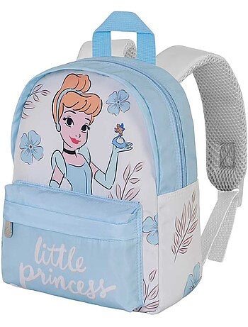 Disney cenerentola little zainetto prescolare joy, blu