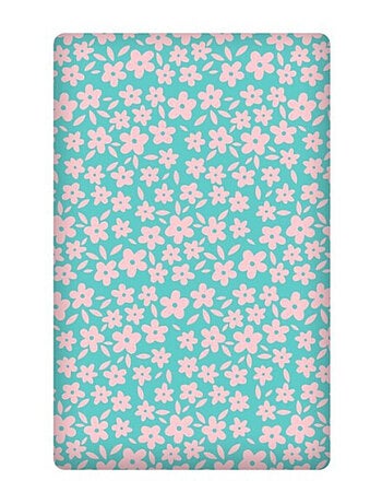 Disney, Completo Letto 3 pezzi, Bambino Stampato Reversibile 100% Cotone, PRINCIPESSE