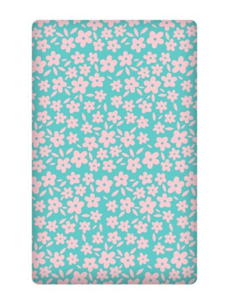 Disney, Completo Letto 3 pezzi, Bambino Stampato Reversibile 100% Cotone, PRINCIPESSE Rosa - Kiabi