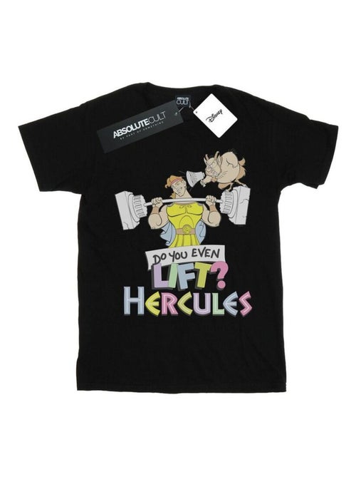 Disney Do You Even Lift? Maglietta Hercules Uomo - Kiabi