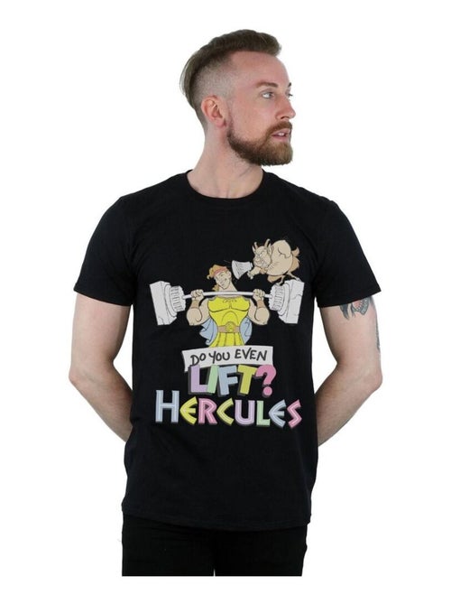 Disney Do You Even Lift? Maglietta Hercules Uomo - Kiabi