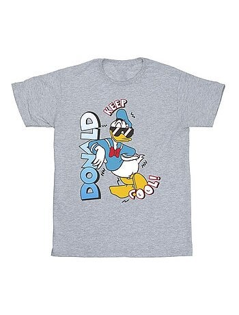 Disney Donald Duck Cool Maglietta Uomo