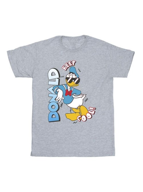 Disney Donald Duck Cool Maglietta Uomo - Kiabi