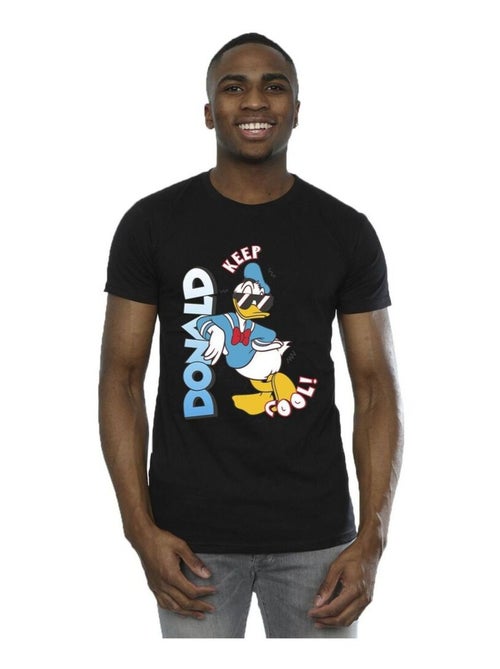 Disney Donald Duck Cool Maglietta Uomo - Kiabi