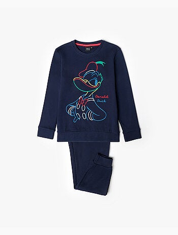 DISNEY Donald Ok Pigiama a maniche lunghe per bambini