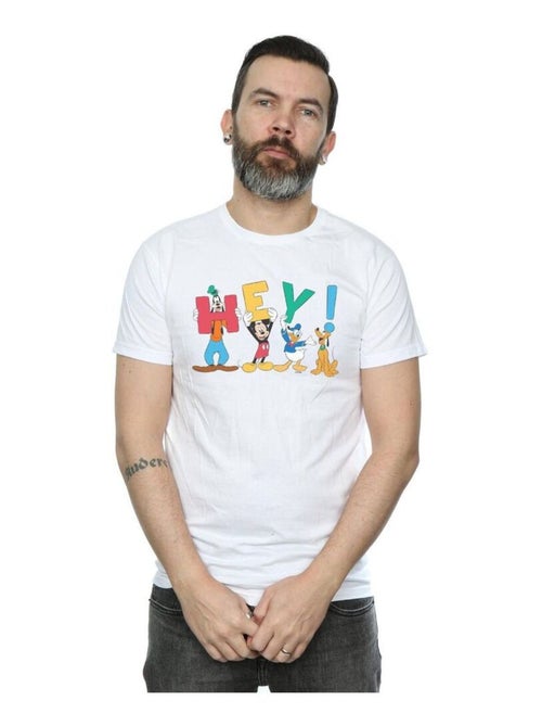 Disney Friends Hey Maglietta Topolino Uomo - Kiabi