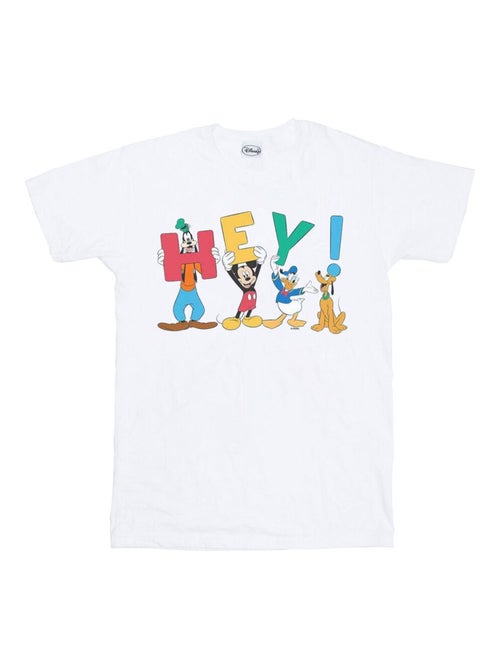 Disney Friends Hey Maglietta Topolino Uomo - Kiabi