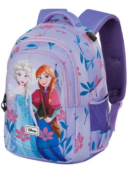 Disney Frozen 2 Dear Zaino Running PLUS, Lilla - Kiabi