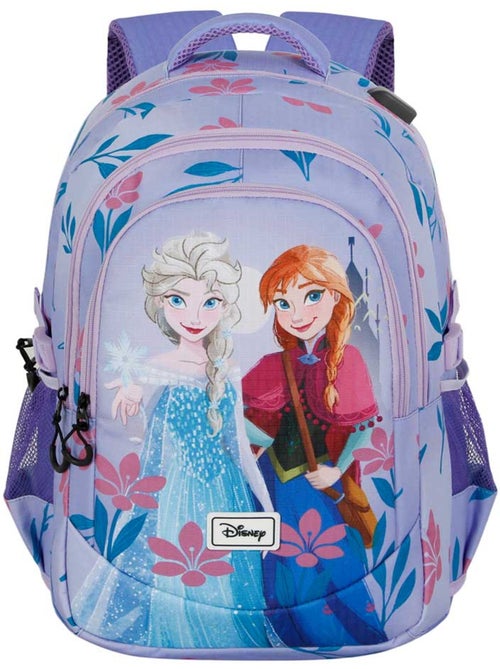 Disney Frozen 2 Dear Zaino Running PLUS, Lilla - Kiabi